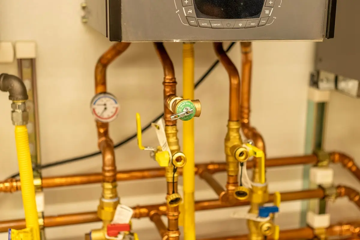 Licensed technician providing Pipe Repair for a homeowner in Willits